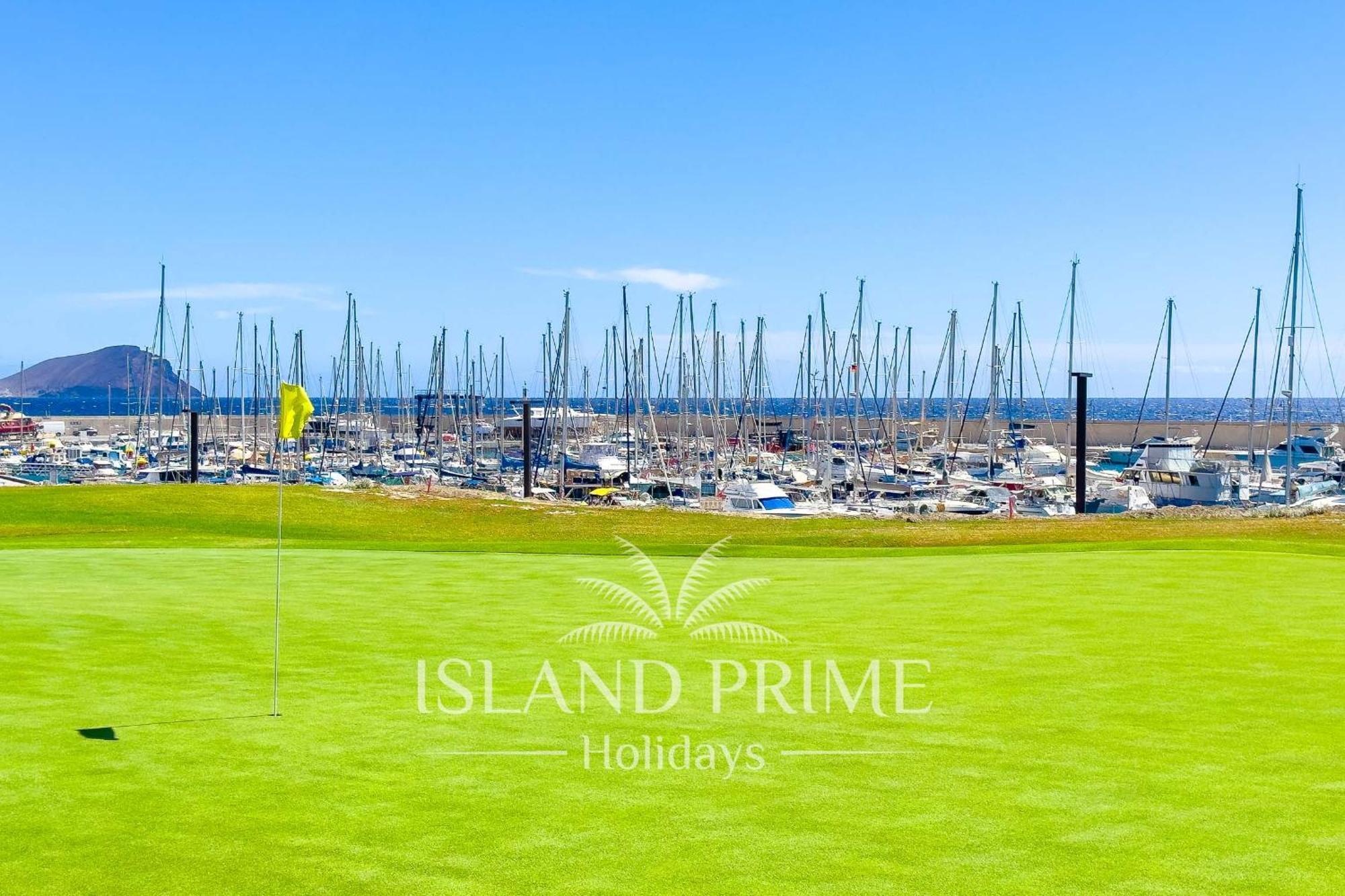 Modern Townhouse In Seaside Complex In Amarilla Golf Sbv48 Villa San Miguel de Abona Dış mekan fotoğraf