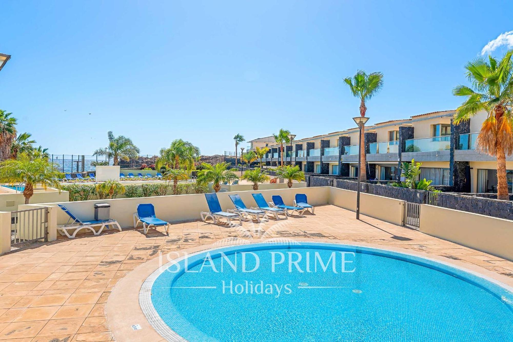 Modern Townhouse In Seaside Complex In Amarilla Golf Sbv48 Villa San Miguel de Abona Dış mekan fotoğraf