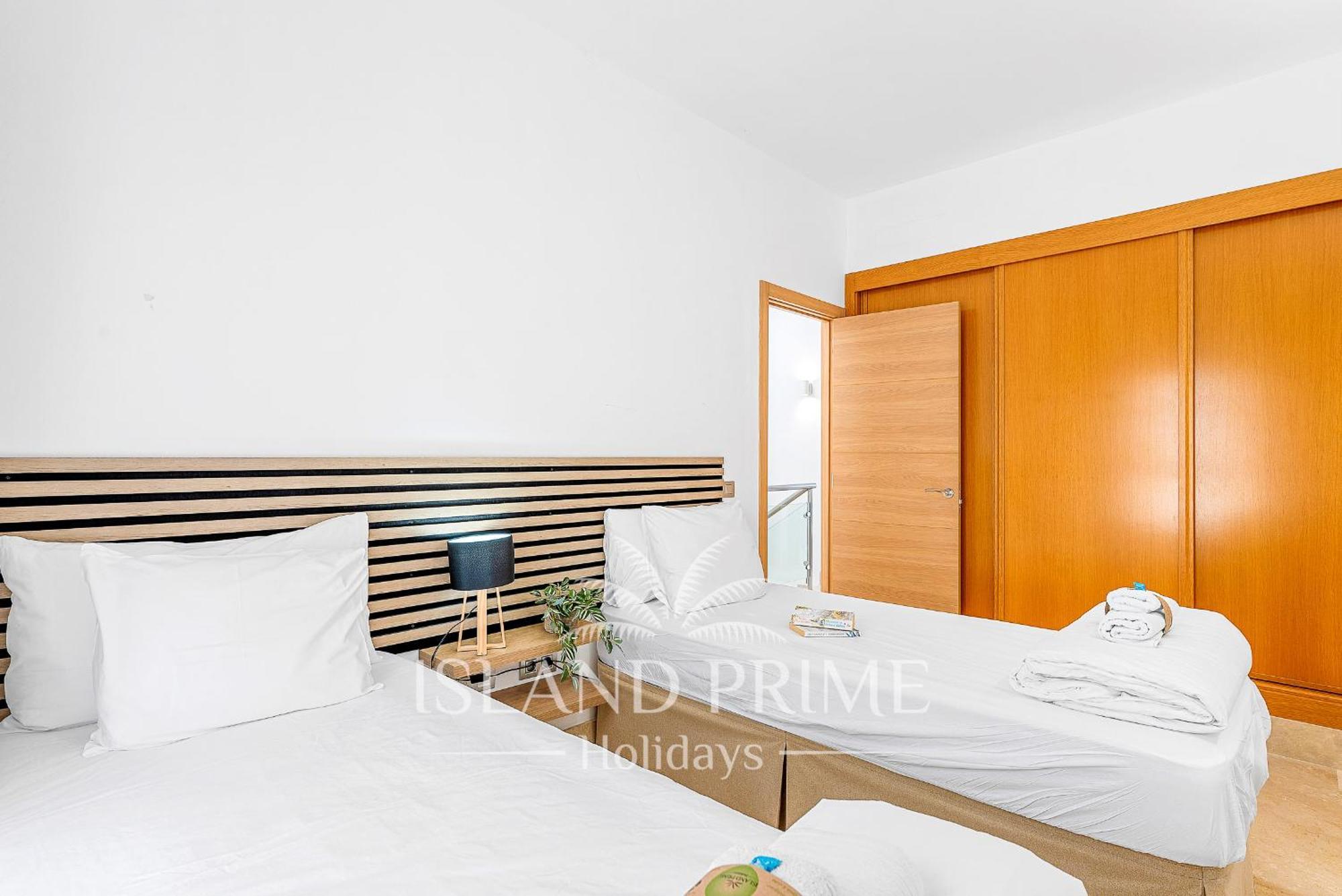 Modern Townhouse In Seaside Complex In Amarilla Golf Sbv48 Villa San Miguel de Abona Dış mekan fotoğraf