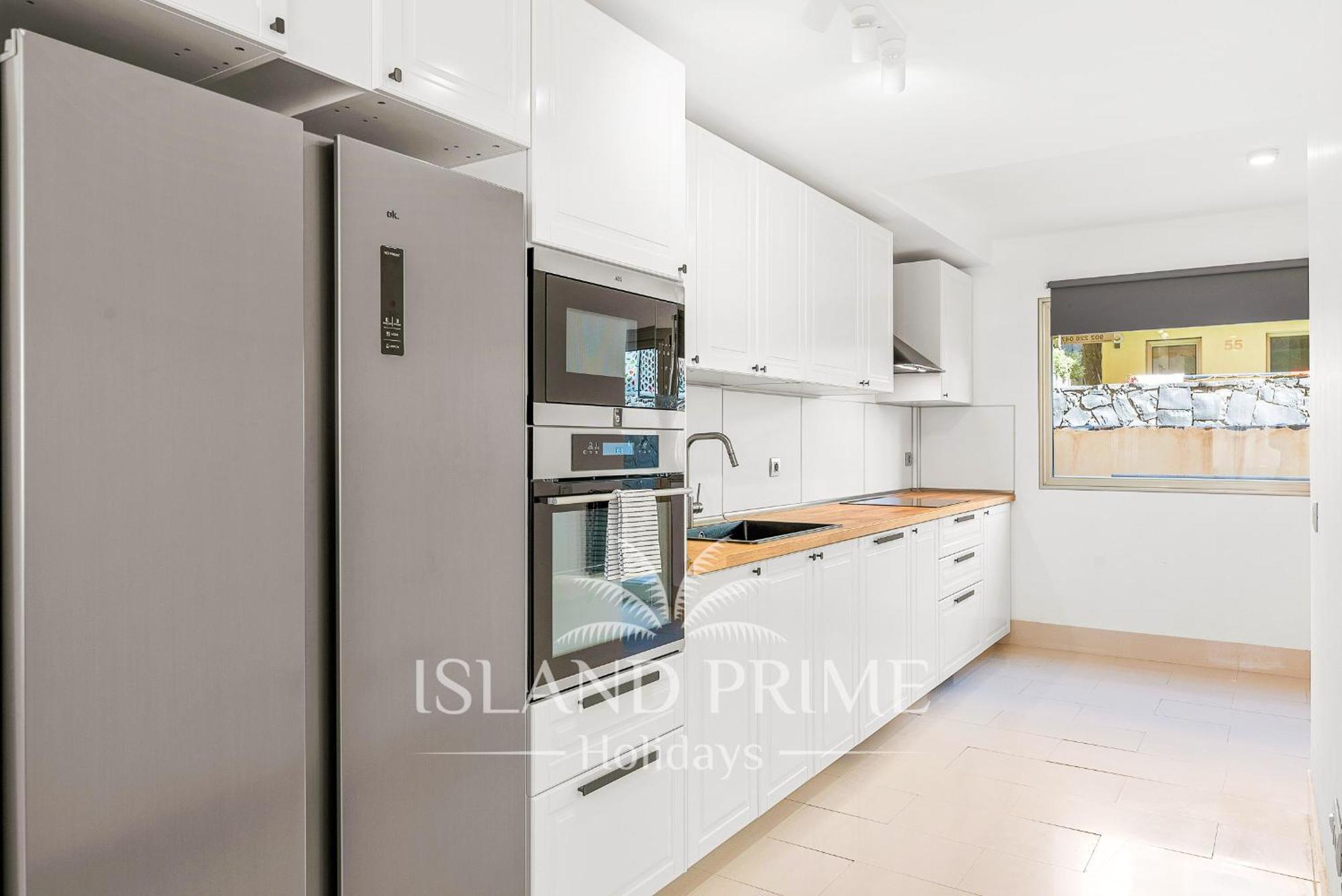 Modern Townhouse In Seaside Complex In Amarilla Golf Sbv48 Villa San Miguel de Abona Dış mekan fotoğraf